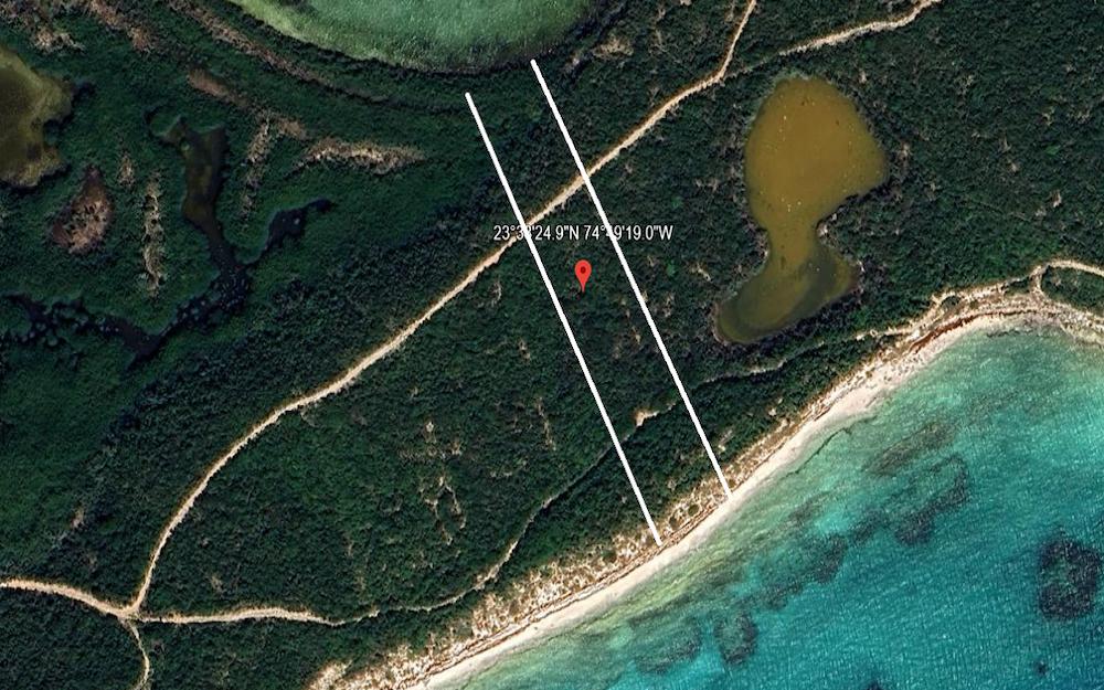 Beachfront Lot 23 - Mls 66471 — photo 1