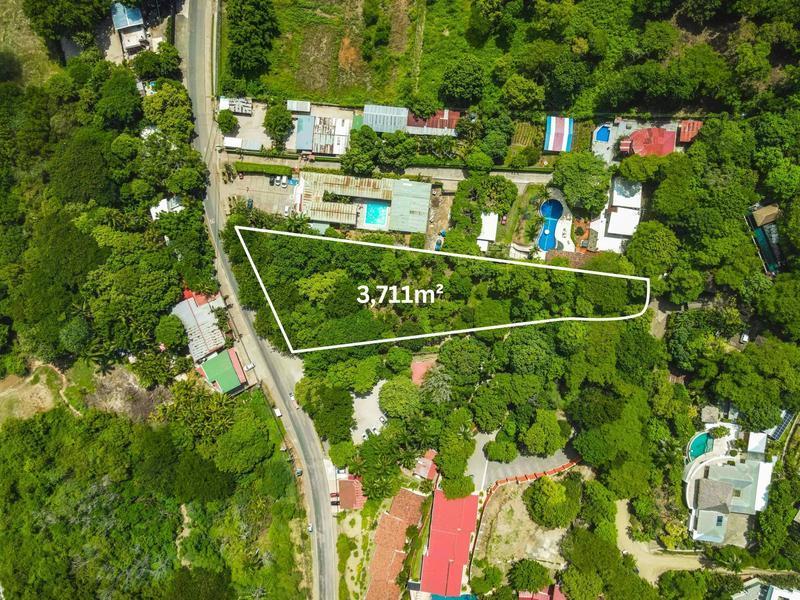 0.92 Acre Mixed Use Lot for Sale in Tamarindo — photo 3