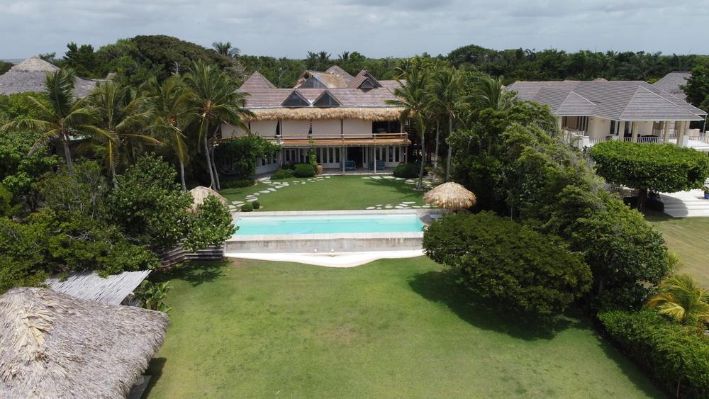 Villa Marina 5 Ocean Front Residence in Punta Cana — photo 1