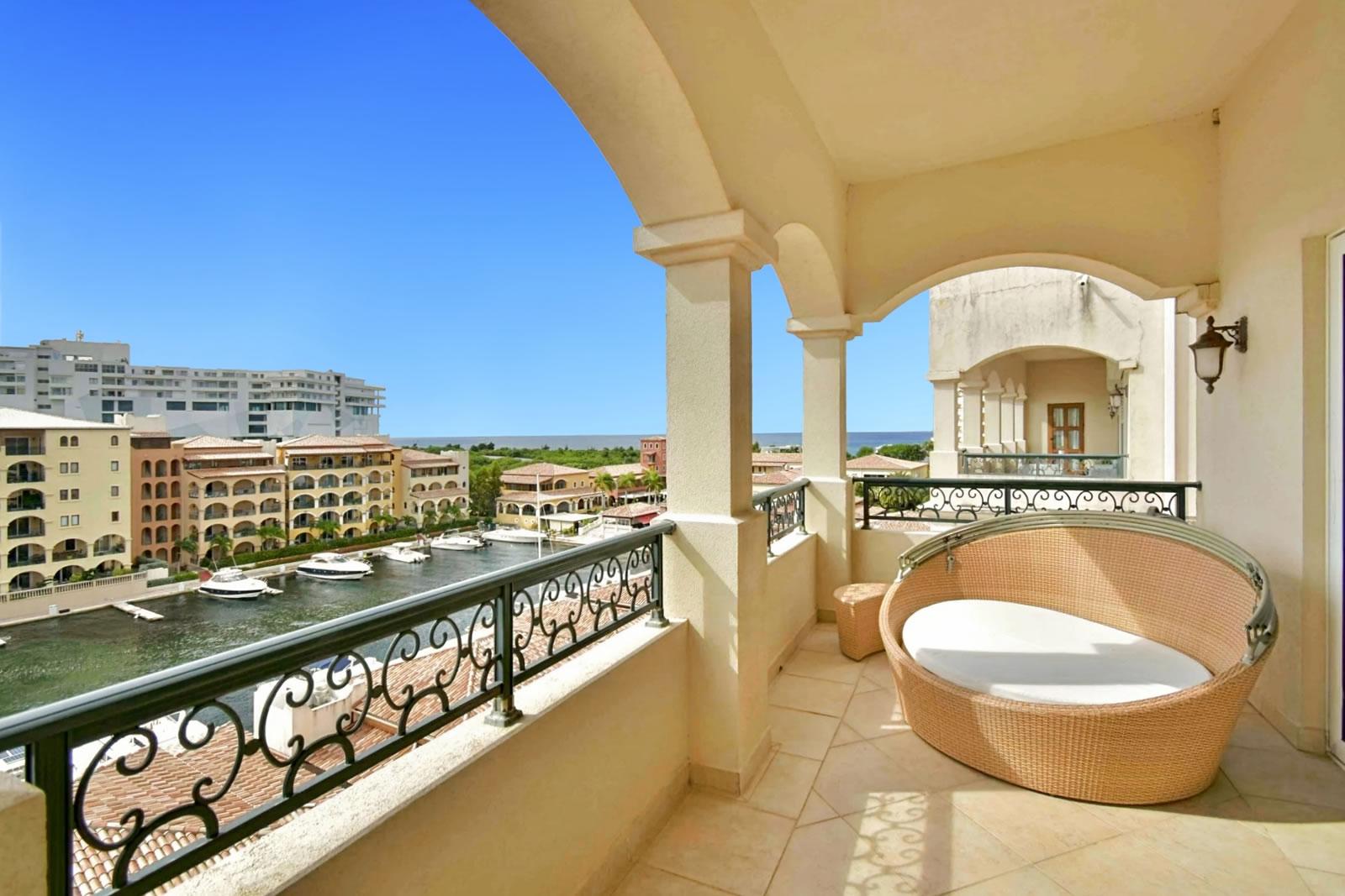 3 Bedroom Penthouse Apartment for Sale, Porto Cupecoy, St Maarten — photo 4