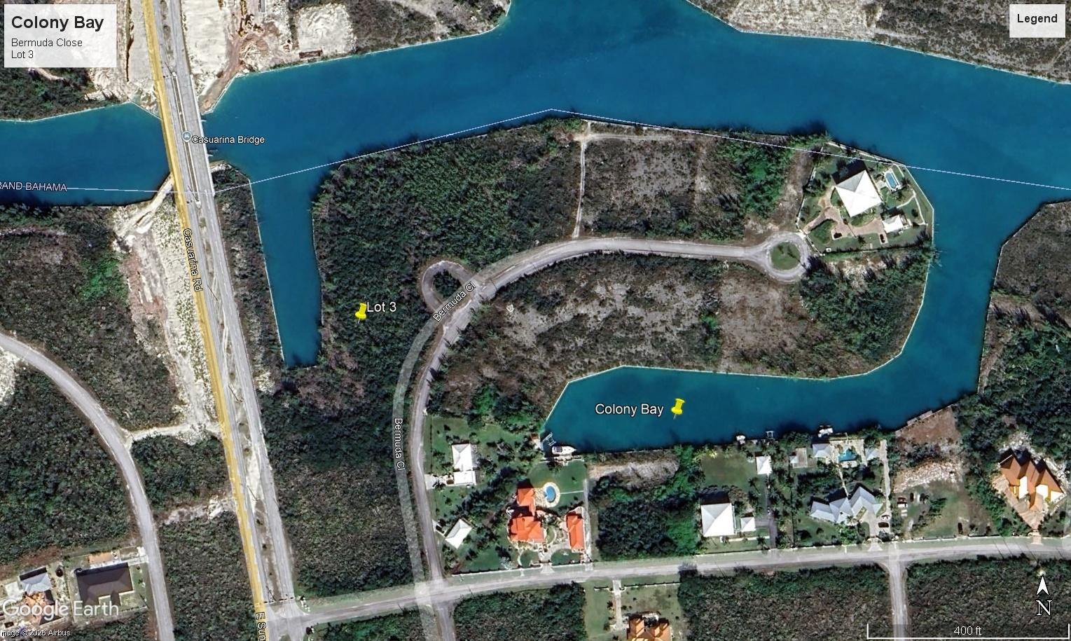 BERMUDA CLOSE — photo 1
