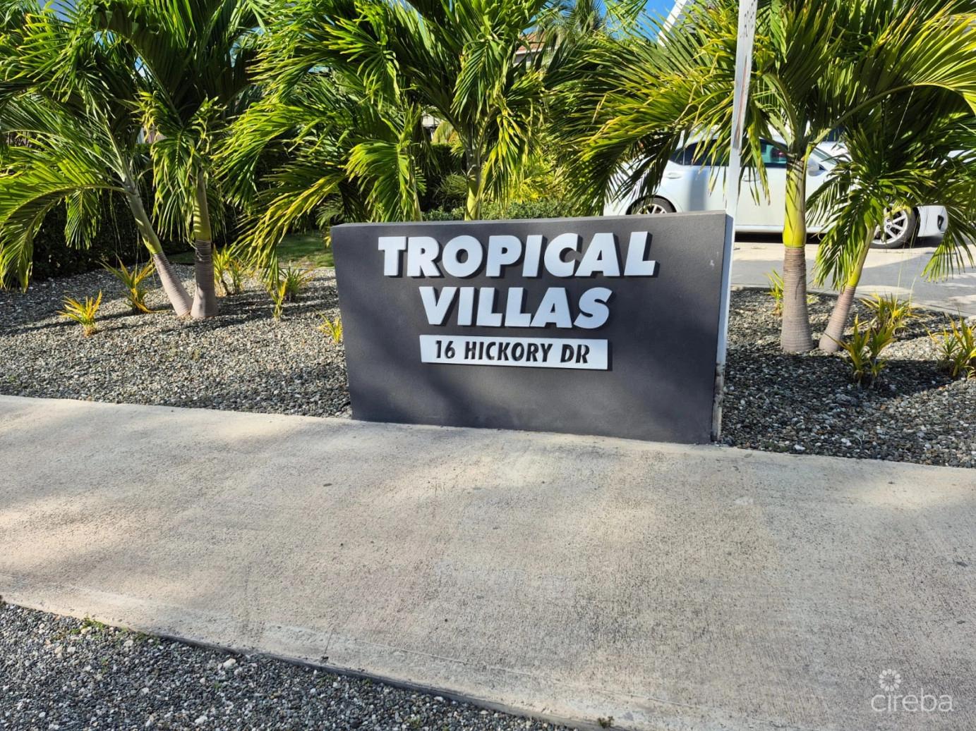 Tropical Villas #4 in the Cayman Islands — photo 2