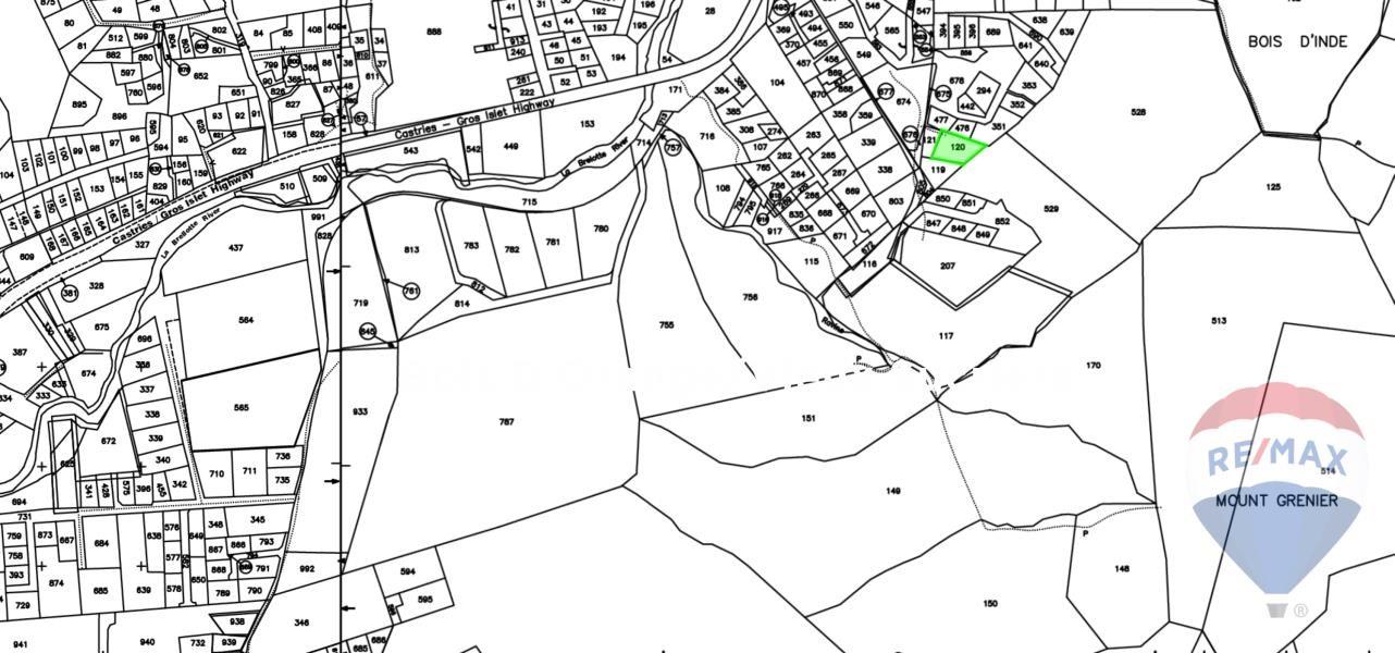 Land in Bois D'Orange - Great Value — photo 2