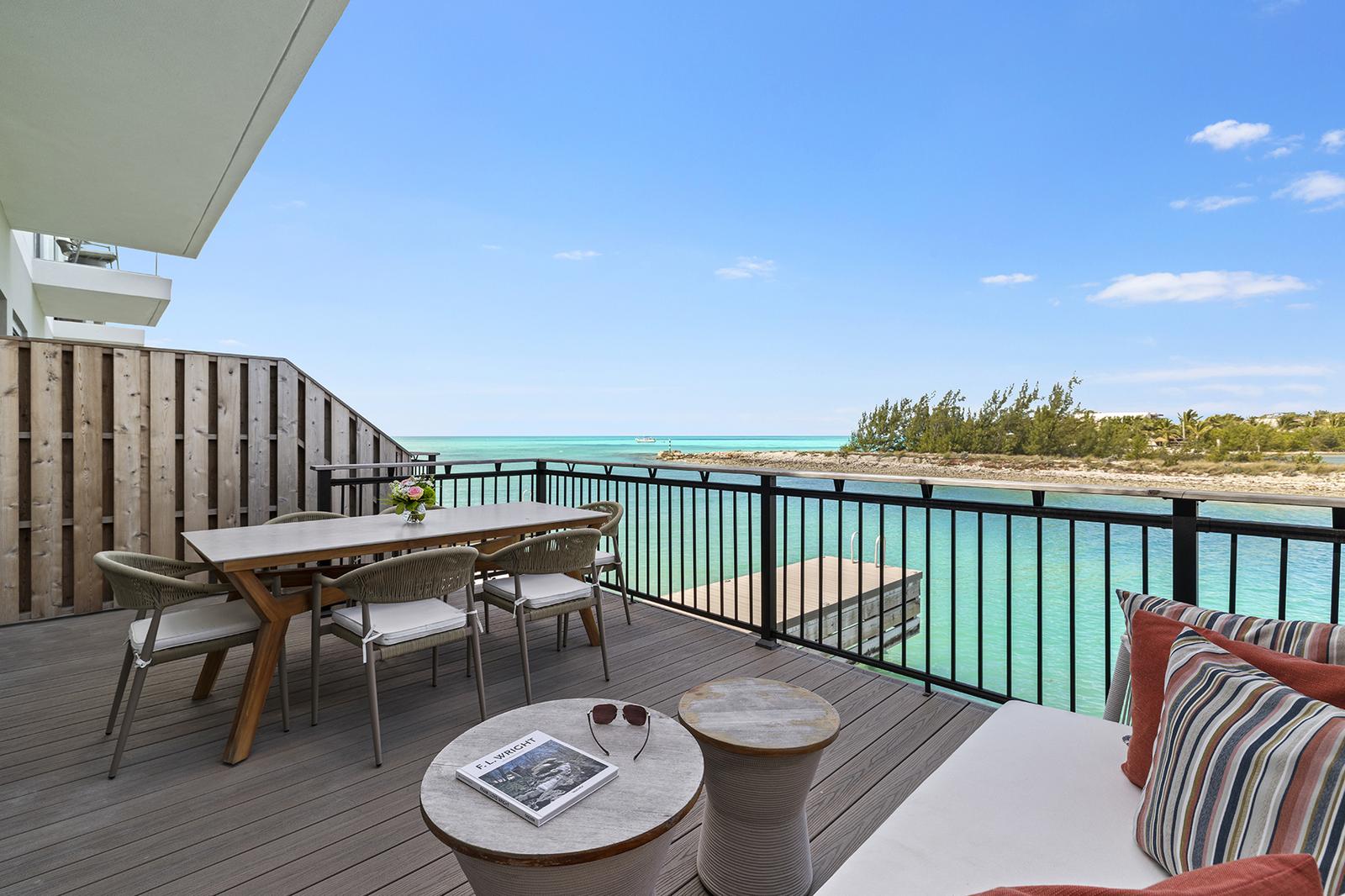 2 Bedroom Boathouse A10 for Sale, South Bank, Long Bay, Providenciales, Turks & Caicos — photo 4