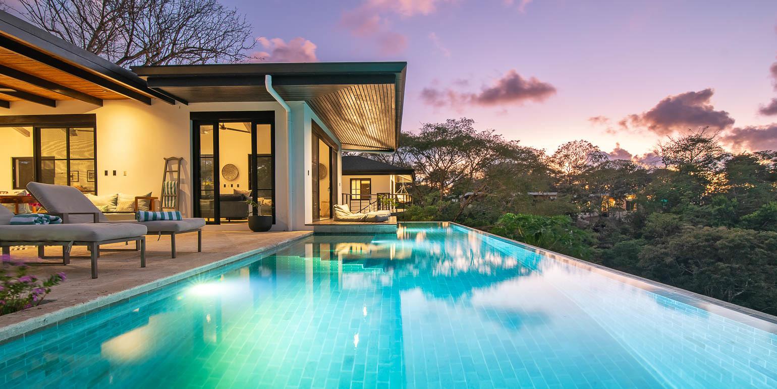 5 Bedroom Luxury Home for Sale, Playa Hermosa, Santa Teresa, Puntarenas, Costa Rica — photo 2