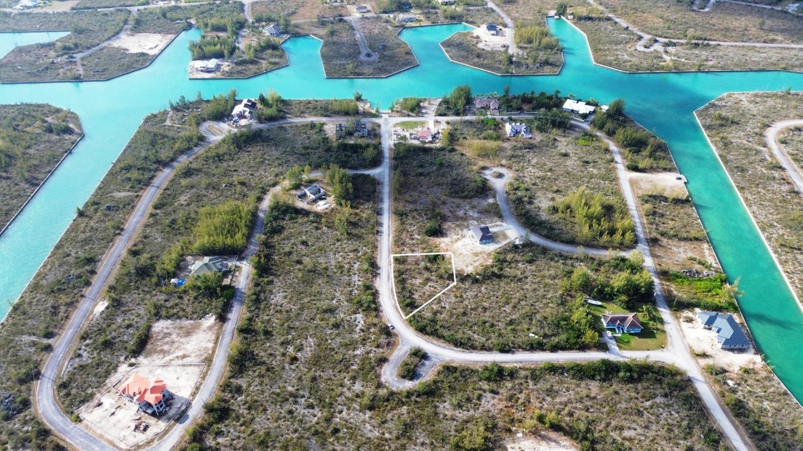 Vacant Land for sale - Lot 5, Block 35, Windsor Bay, Bahamas — photo 1