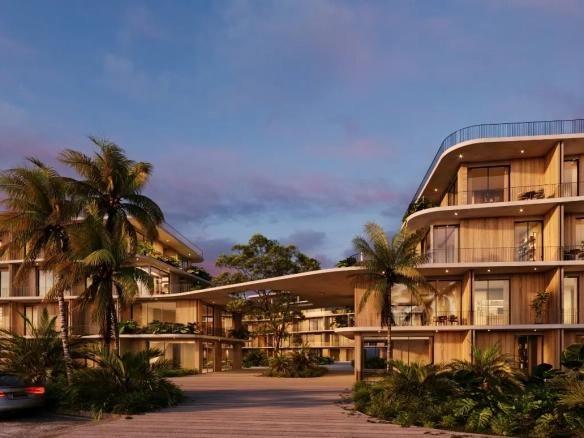 Vista Cana Luxury: One-Bedroom Penthouses at Momentum Residences, Punta Cana — photo 3