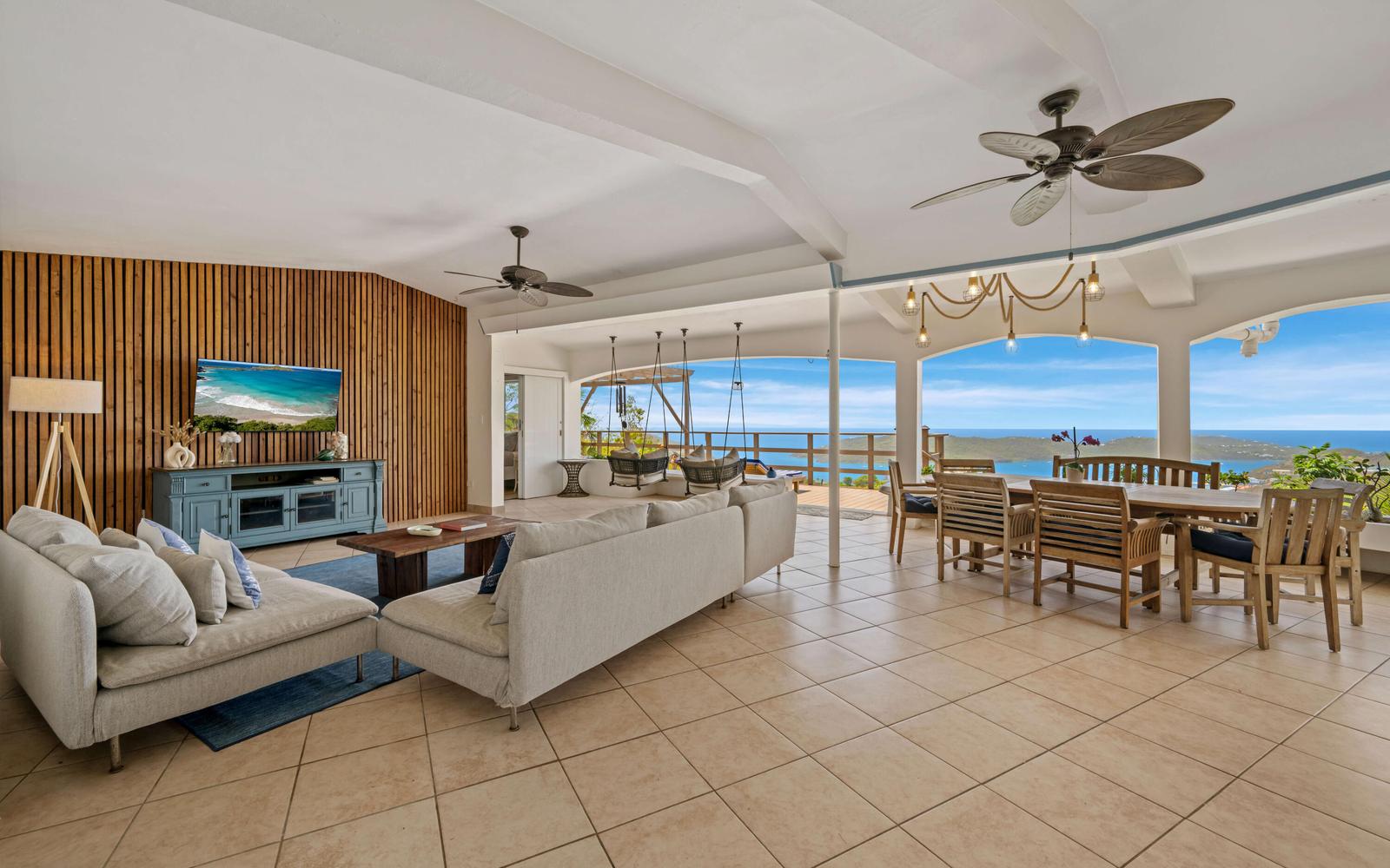 6 Bedroom Single Family Home for Sale in St. Thomas, VI — photo 3