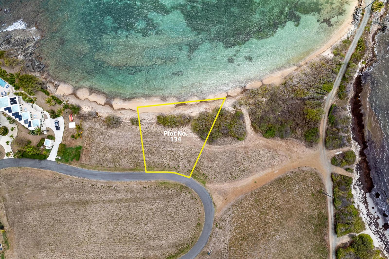 Land for sale - 134 Green Cay Ea, St. Croix, VI — photo 3