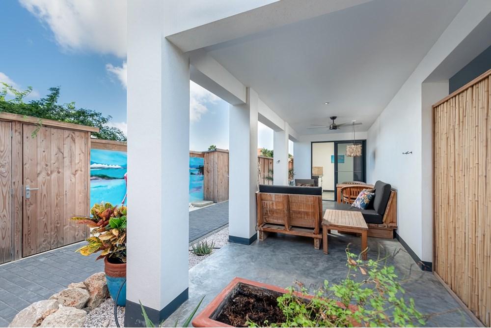 1 Bedroom Studio Apartment 1001 for Sale, Bloozz Resort, Belnem, Bonaire — photo 2