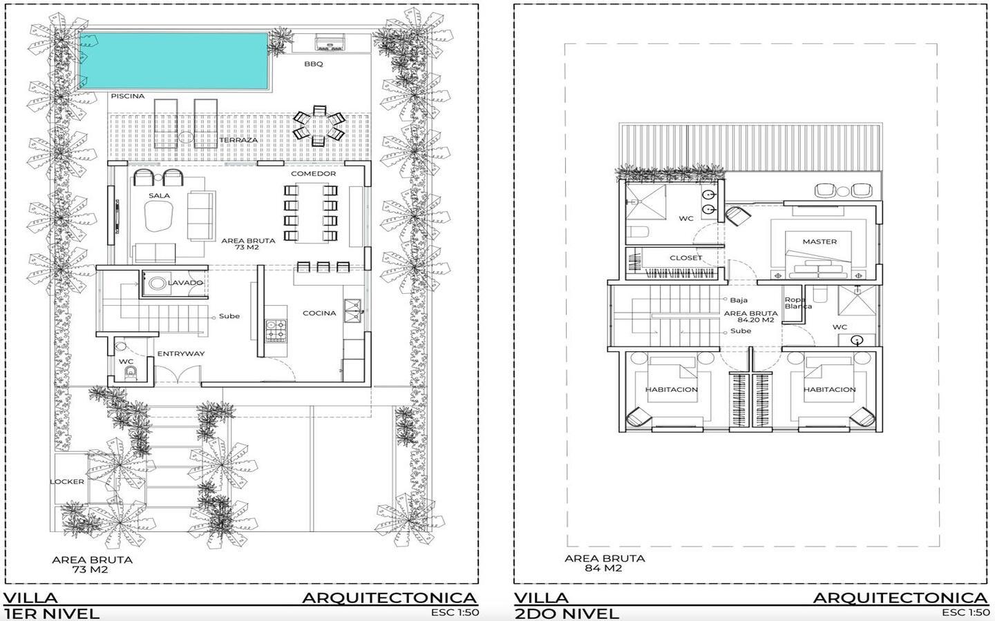 Id-2109 Two Bedroom Villa For Sale In Downtown Punta Cana — photo 3