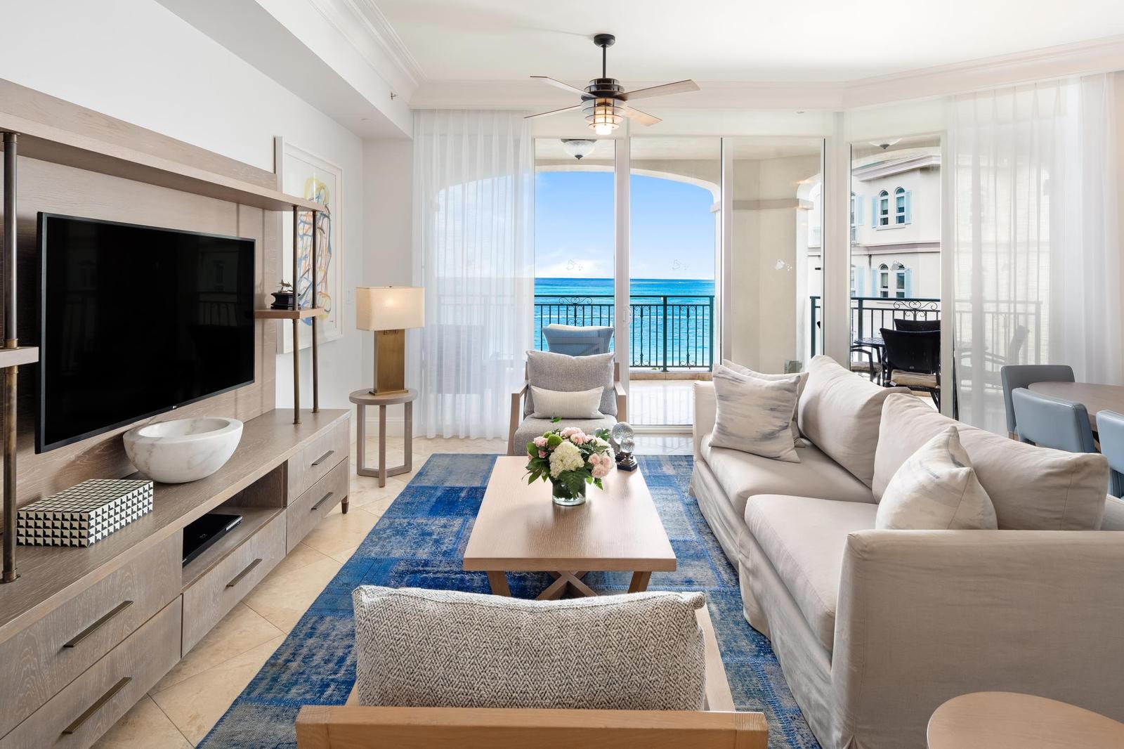 The Ritz-Carlton Residences, Grace Bay, Providenciales, Turks and Caicos Islands — photo 5