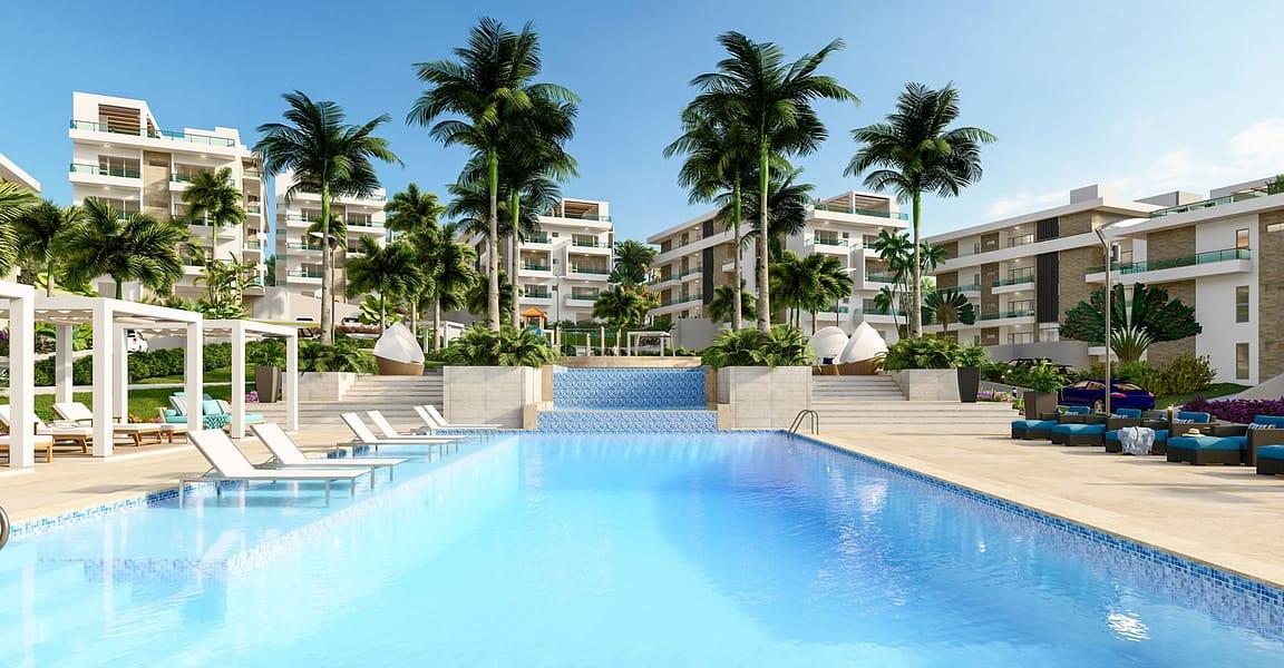 3 Bedroom Condos for Sale, Connections, Sosua/Cabarete, Dominican Republic — photo 2