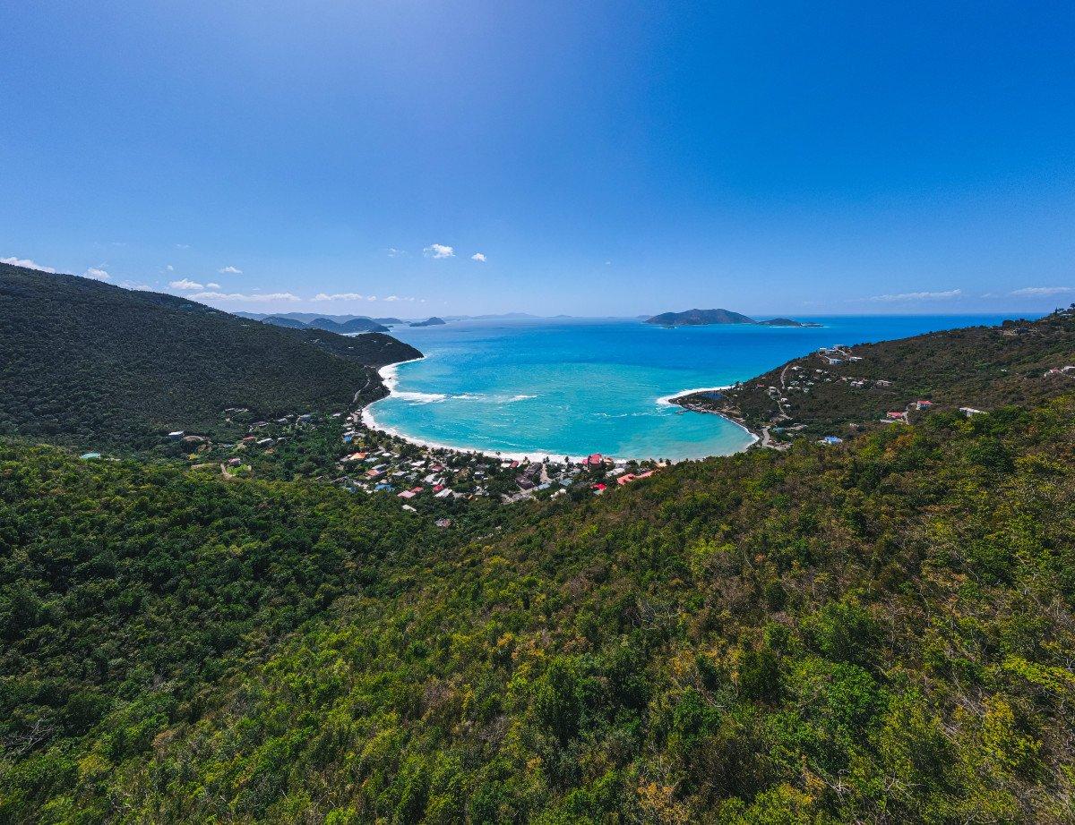 Cane Garden Bay 0.74 acres & 0.55 acres — photo 5