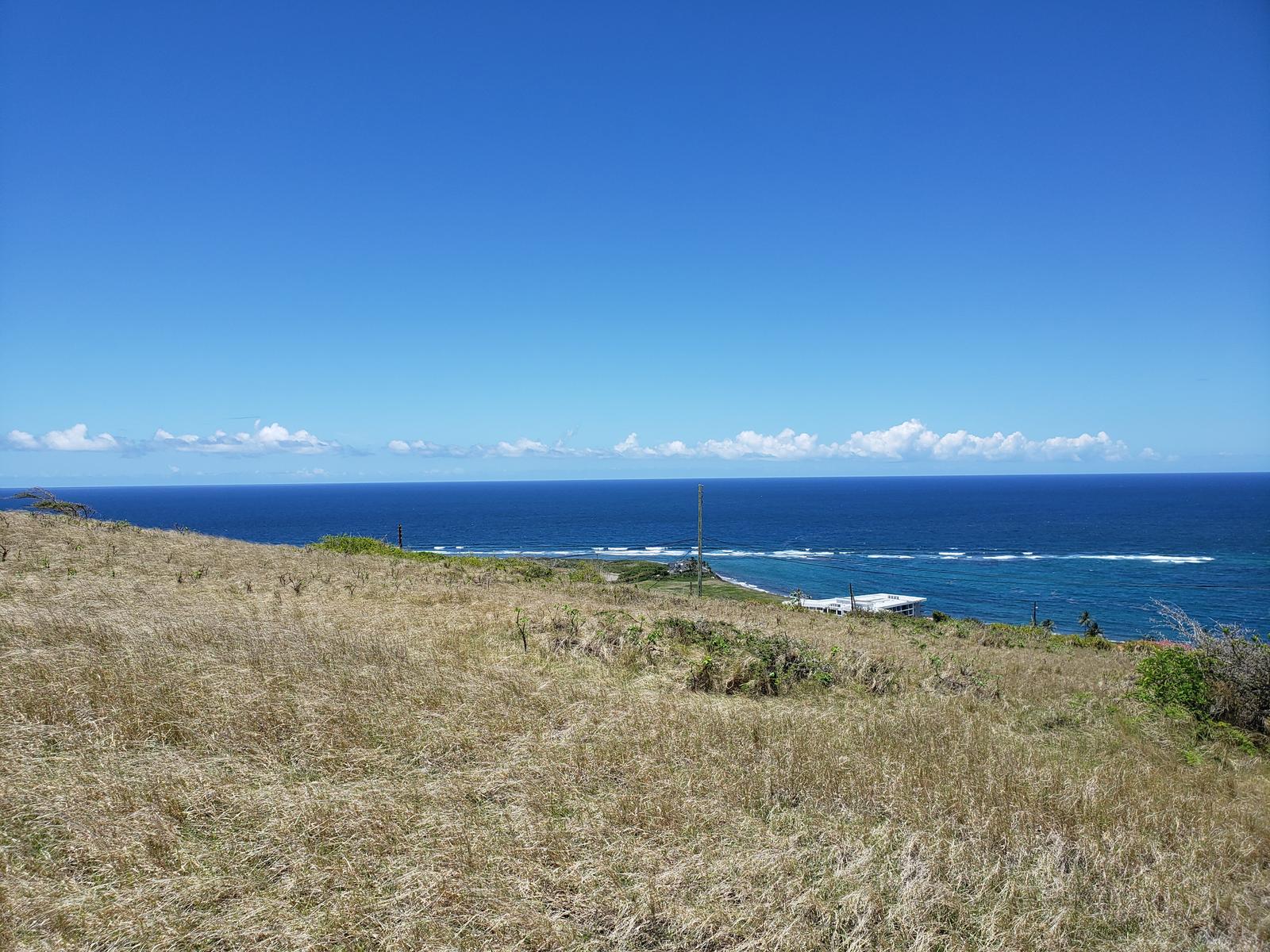 0.27 Acre Ocean-View Lot for Sale, Frigate Bay, St Kitts — photo 1