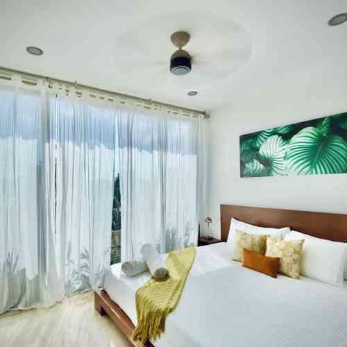 1 Bed | 2 Bath Apartment in Playa Del Carmen, Mexico — photo 3