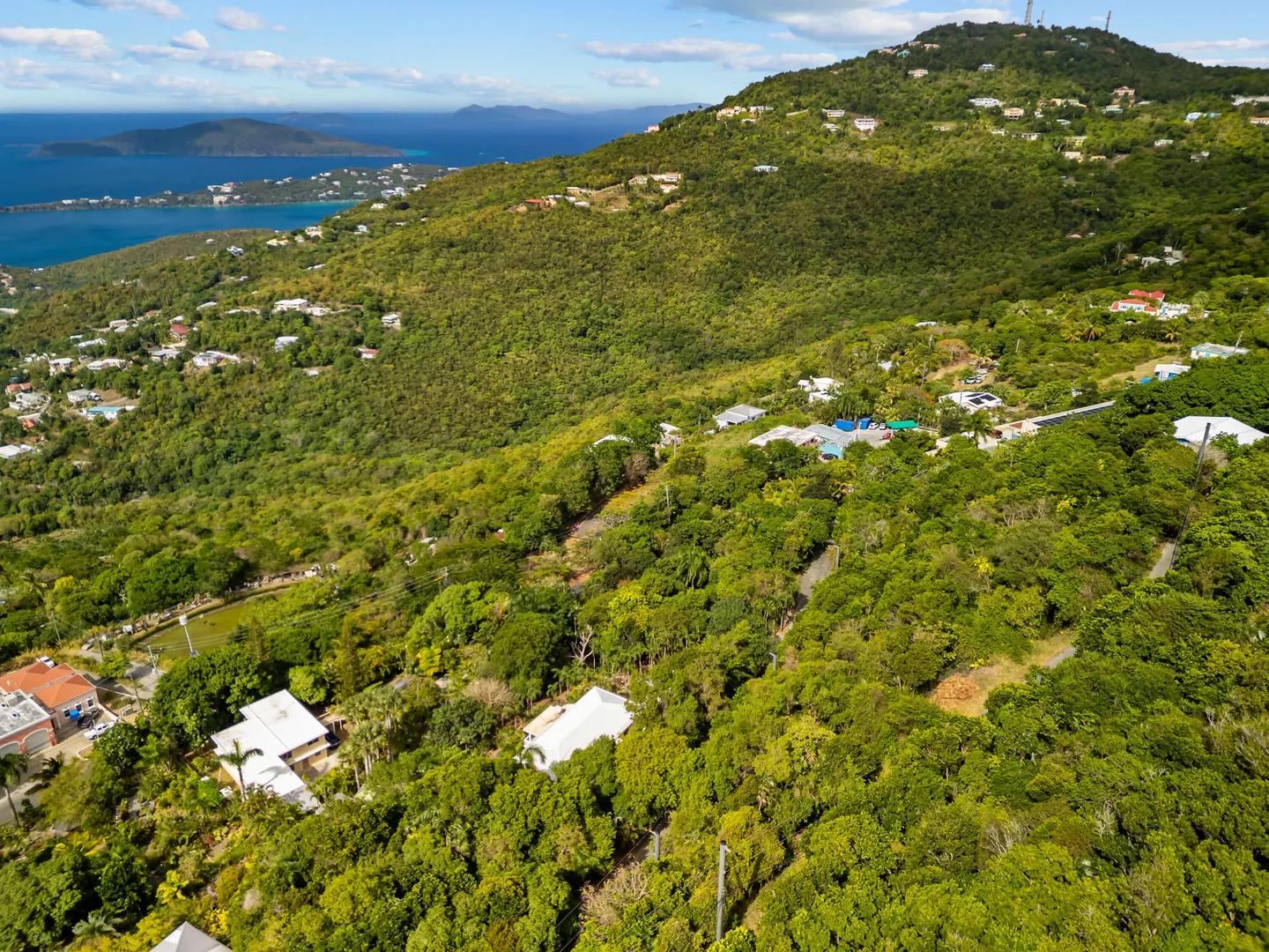 0.53 Acre Homesite in Dorothea, US Virgin Islands — photo 3