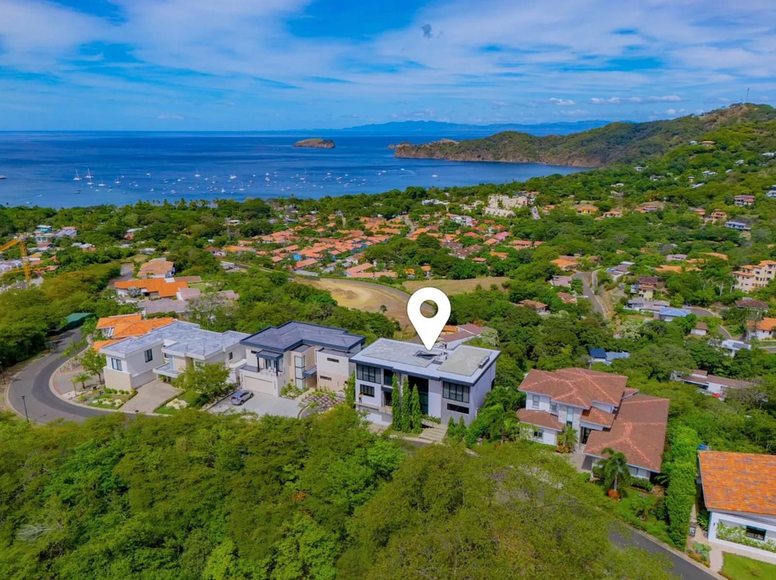 4 Bedroom Luxury Home for Sale, Pacifico, Playas del Coco, Papagayo, Guanacaste, Costa Rica — photo 4