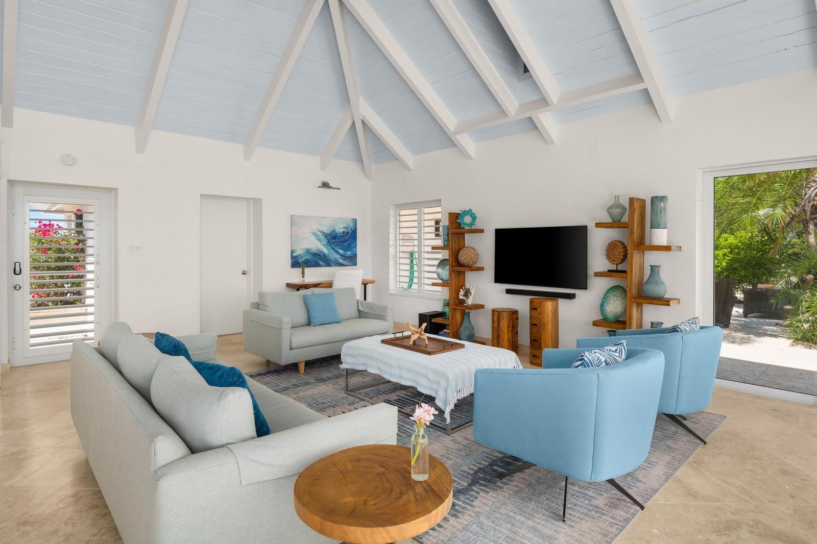 Villa Spyglass, Providenciales, Turks and Caicos — photo 4