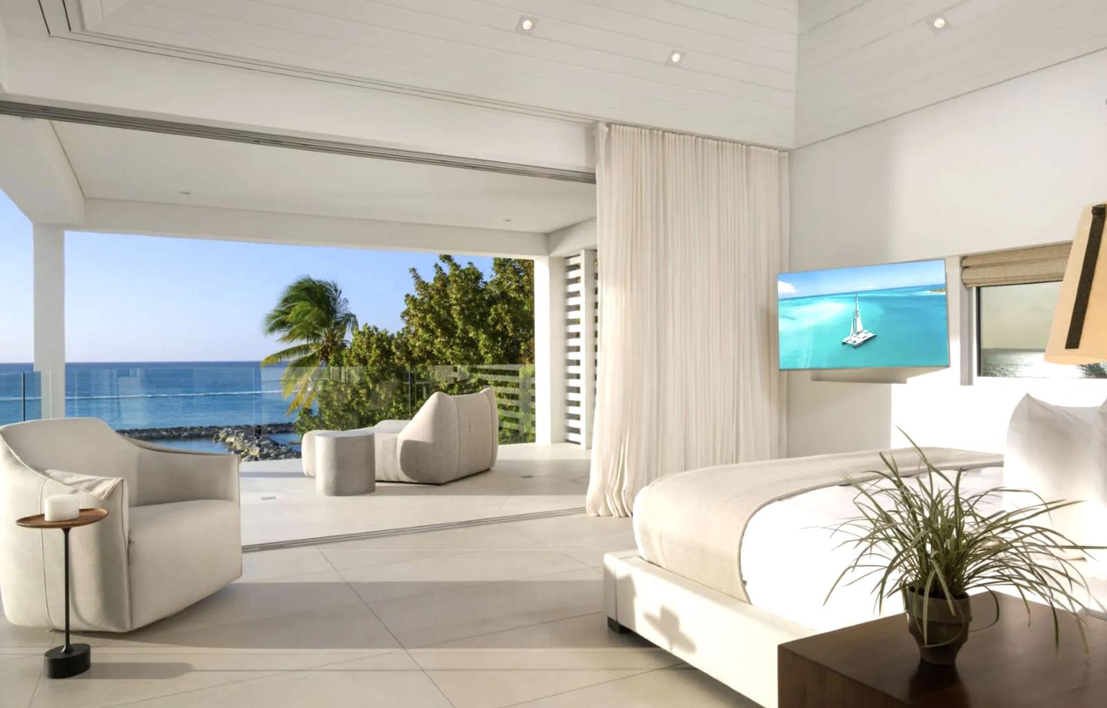 Beach Enclave Grace Bay Villa 2 Turks and Caicos — photo 3