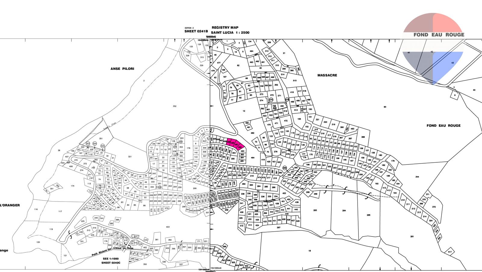 Cliffside Coastal Lots with Stunning Sea Views in Anse La Raye — photo 3