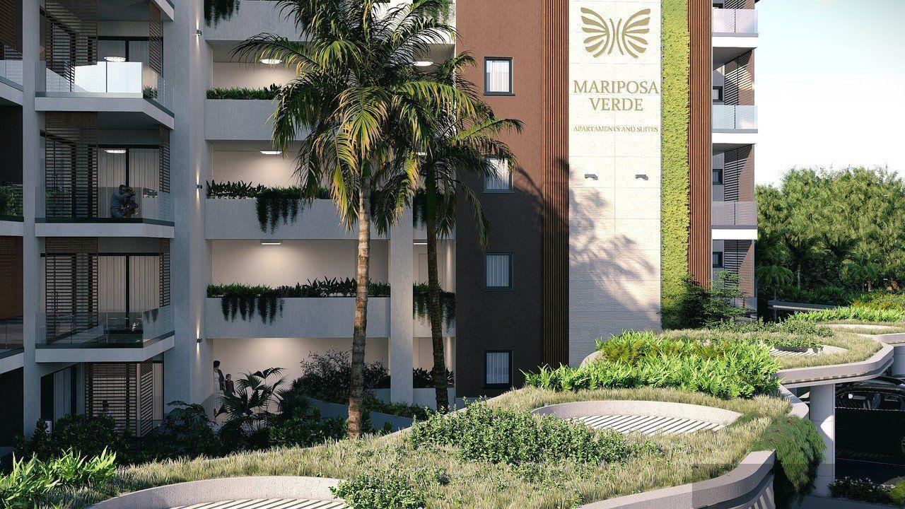 2 Bedroom Apartment in Punta Cana — photo 3
