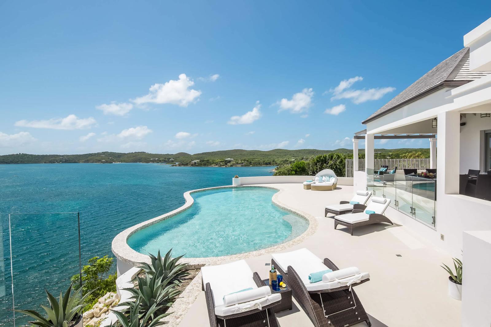 3 Bedroom Luxury Villa for Sale, Nonsuch Bay, Antigua — photo 1