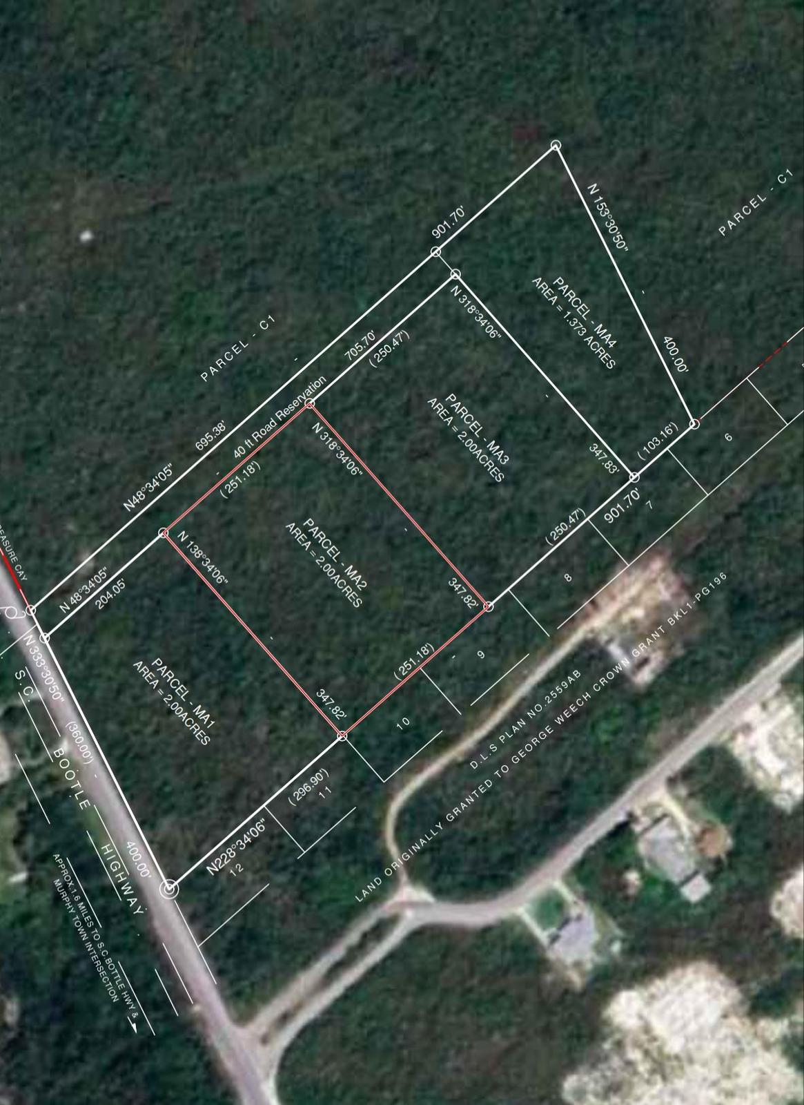 BAHAMA CORAL ISLAND LOT 3 — photo 5