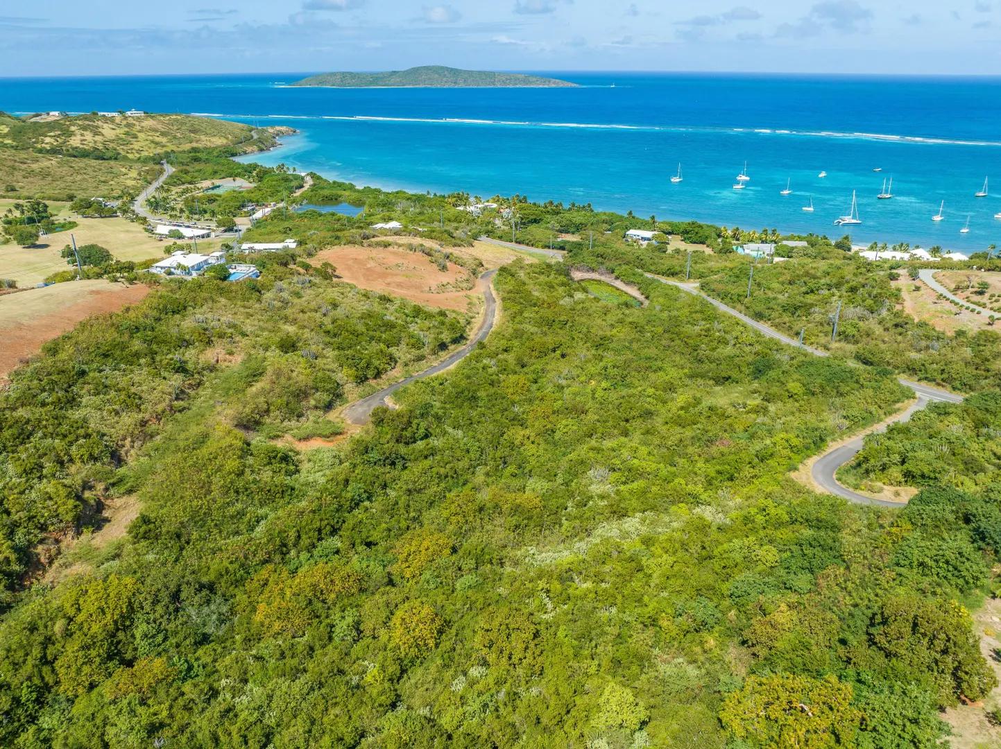 1.1 Acre Lot, North Slob Eb, St. Croix — photo 4