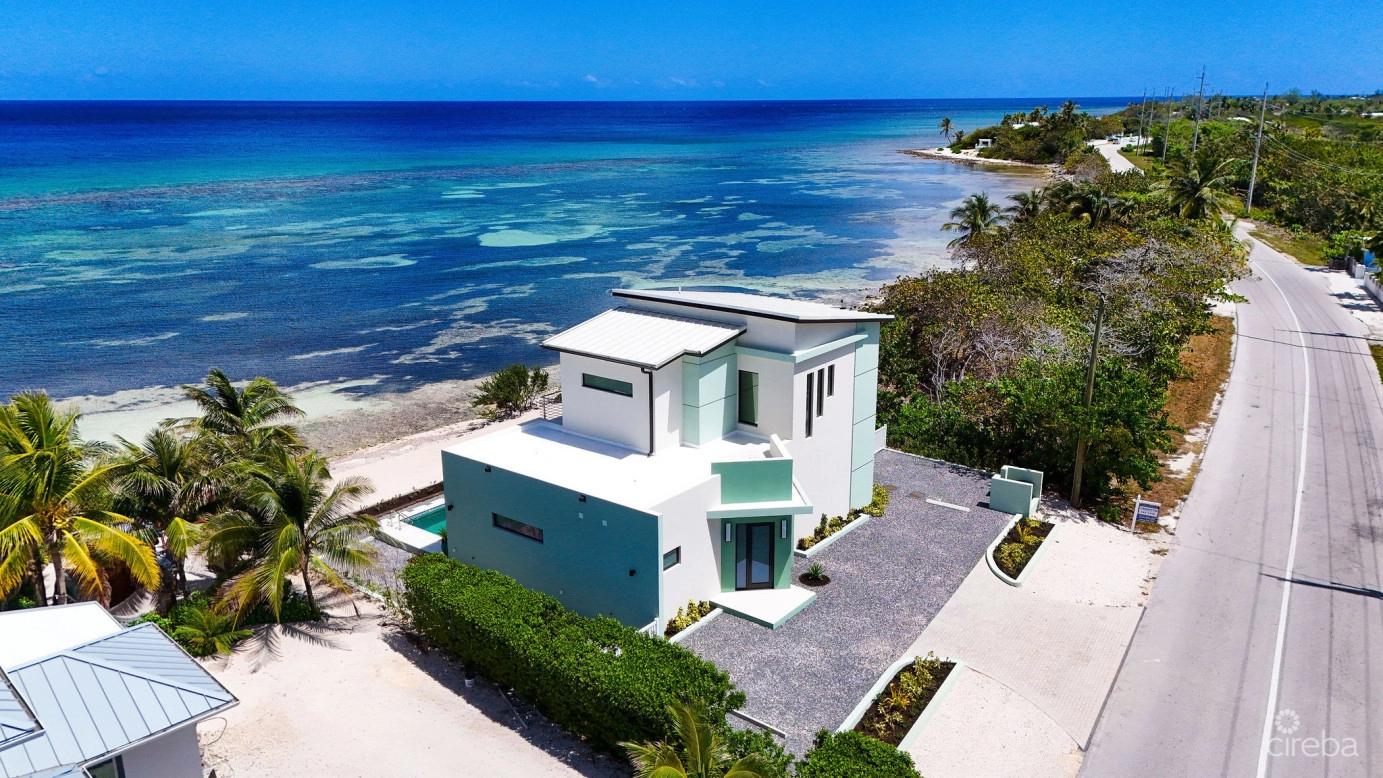 Coastal Charm - 3 Bedroom Beachfront Villa in the Cayman Islands — photo 2