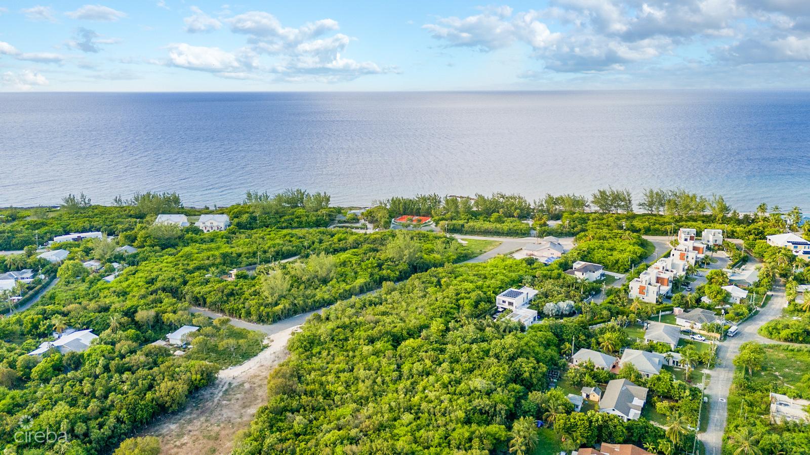 2.12 Acres of Development Land for Sale, West Bay, Grand Cayman — photo 4