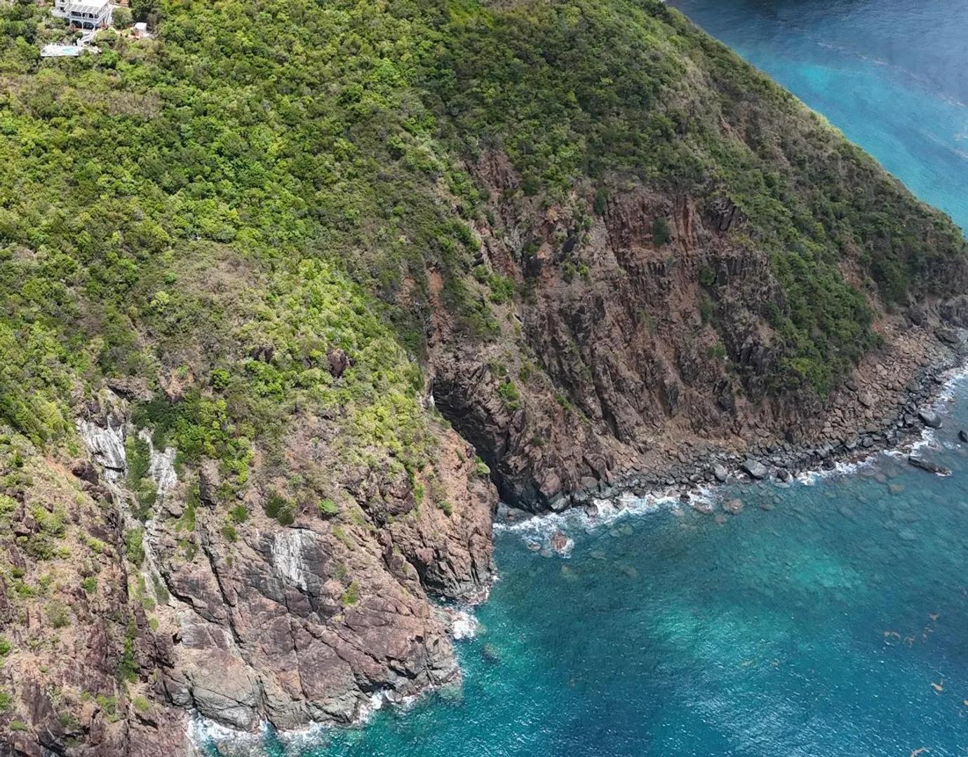 1.2 Acre Waterfront Lot with Unobstructed Views in St. Thomas — photo 3