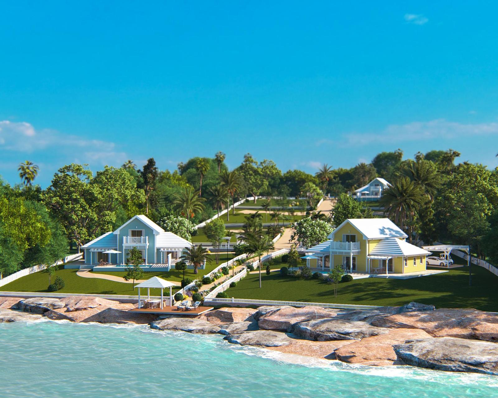 6 bedroom Residence for sale — QUEEN’S HIGHWAY in Eleuthera, The Bahamas — photo 1
