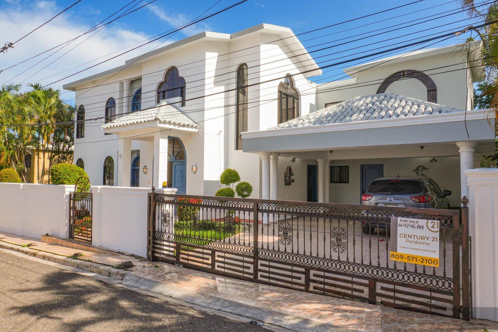 Family Home in Torre Alta, Puerto Plata — photo 3