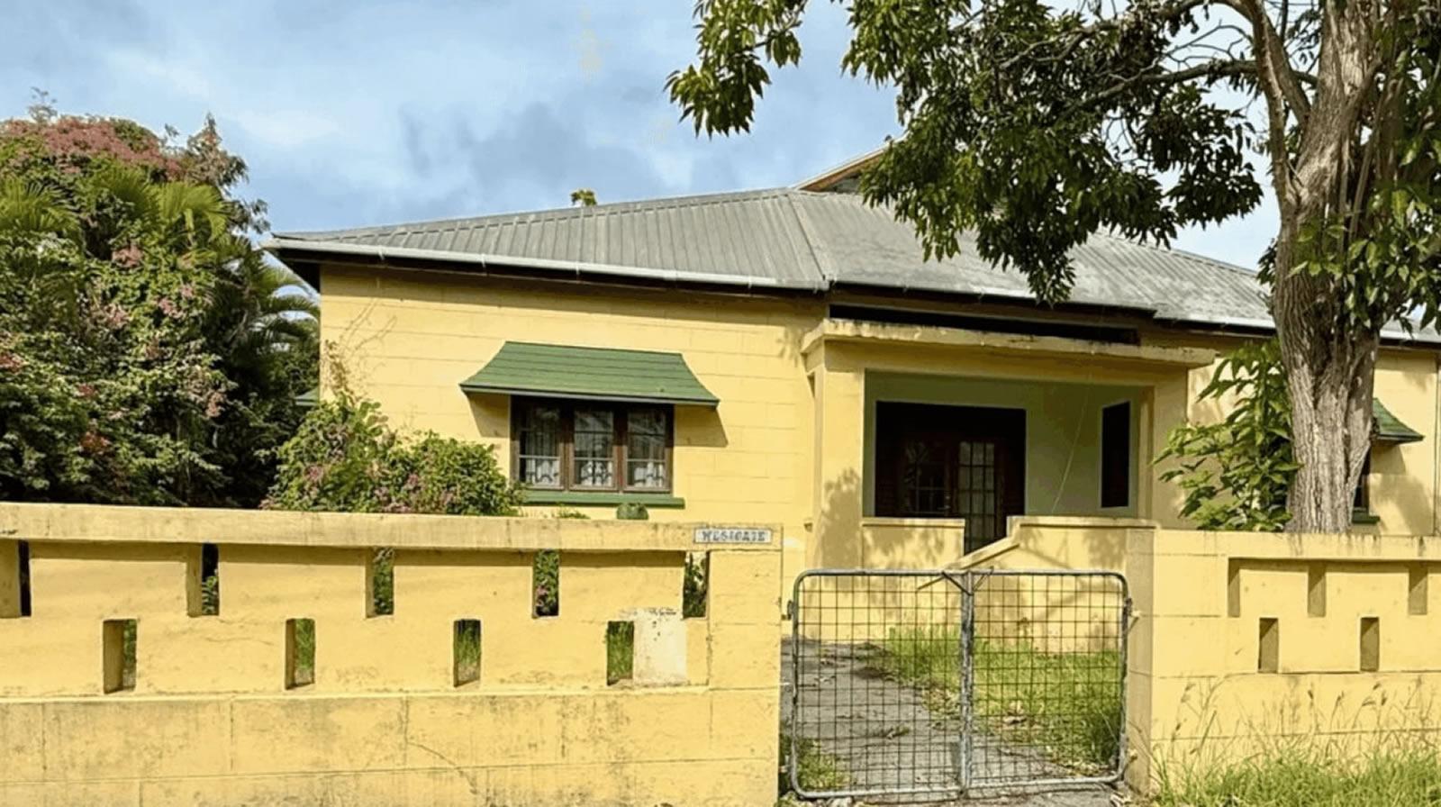 5 Bedroom House for Sale in Navy Gardens, Christ Church, Barbados — photo 1