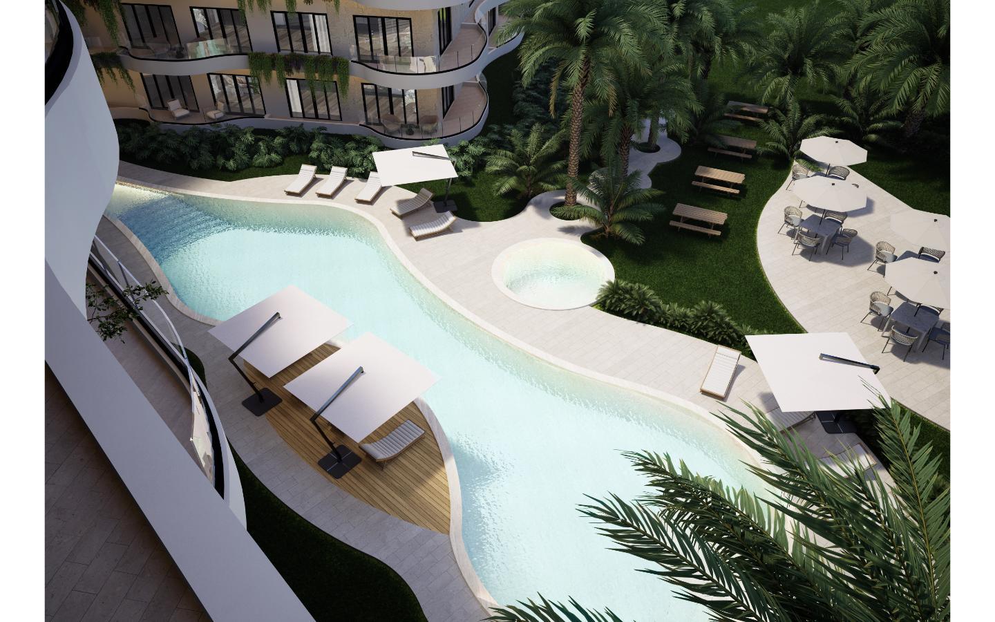 Id-2670 One-bedroom Condo For Sale In Cap Cana — photo 3