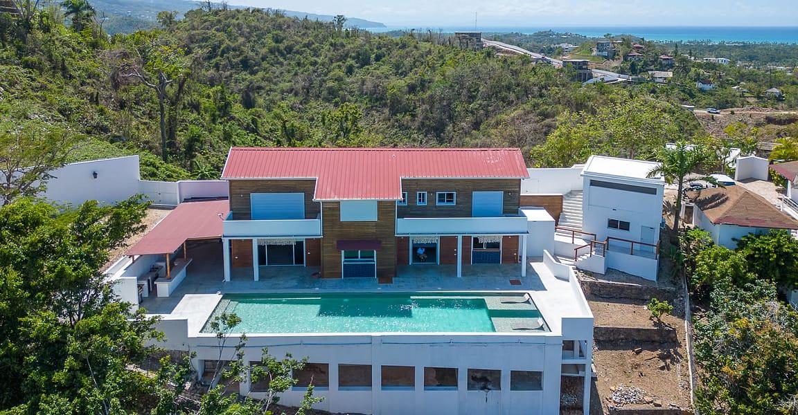 4 Bedroom Renovated Home for Sale, Las Terrenas, Dominican Republic — photo 5