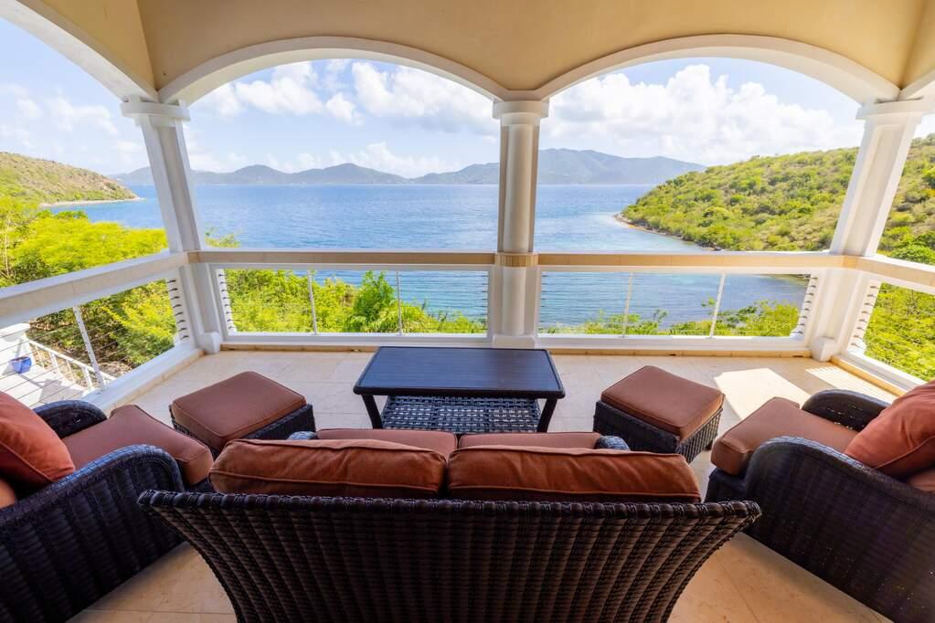 4 Bedroom Single Family Home/House for Sale - 6-o-6 Hansen Bay, St. John, VI — photo 3