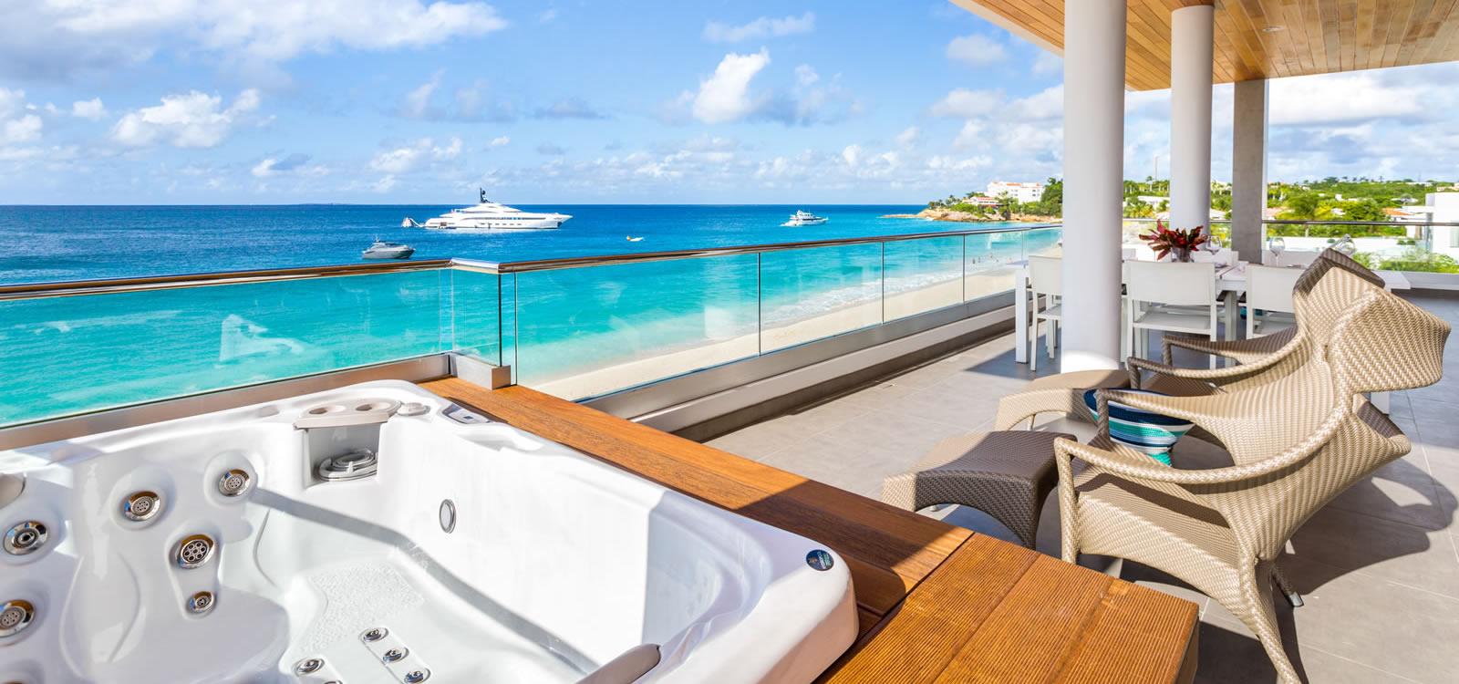 3 Bedroom Penthouse Condo for Sale, Tranquility Beach, Meads Bay, Anguilla — photo 3