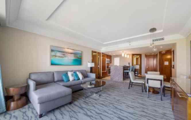 Apartment for sale in The Reef Residences at Atlantis, Bahamas — photo 4