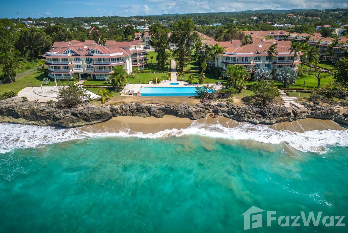 3 Bedroom Oceanfront Condo for Sale in Sosua, Dominican Republic — photo 1