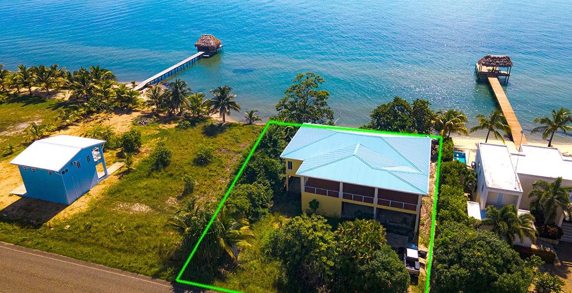 Beachfront Bliss – 3 Bedroom Home in the Plantation — photo 1
