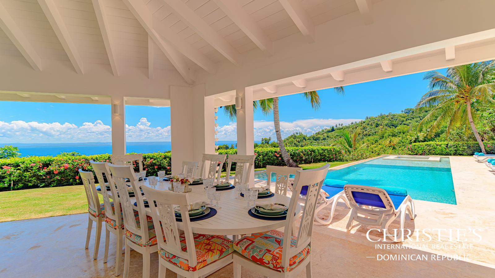 Luxury Ocean View Villa in Puerto Bahía Resort Community — photo 3