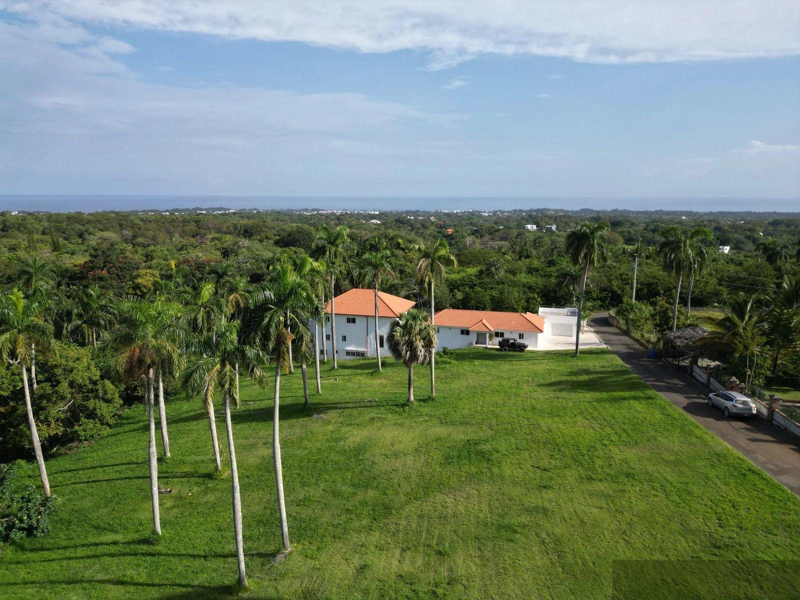 Oceanview Residential Lot in La Mulata, Sosúa — photo 1