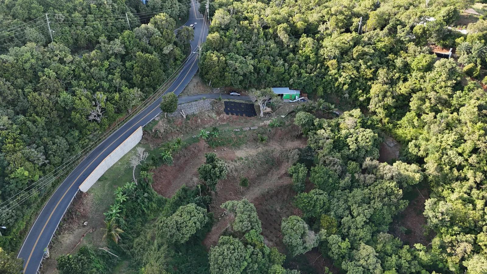 2.53 Acre Lot in Misgunst, US Virgin Islands — photo 1