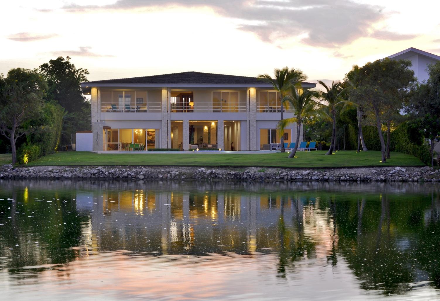 Villa Hacienda A 52 – in PUNTA CANA for sale — photo 5