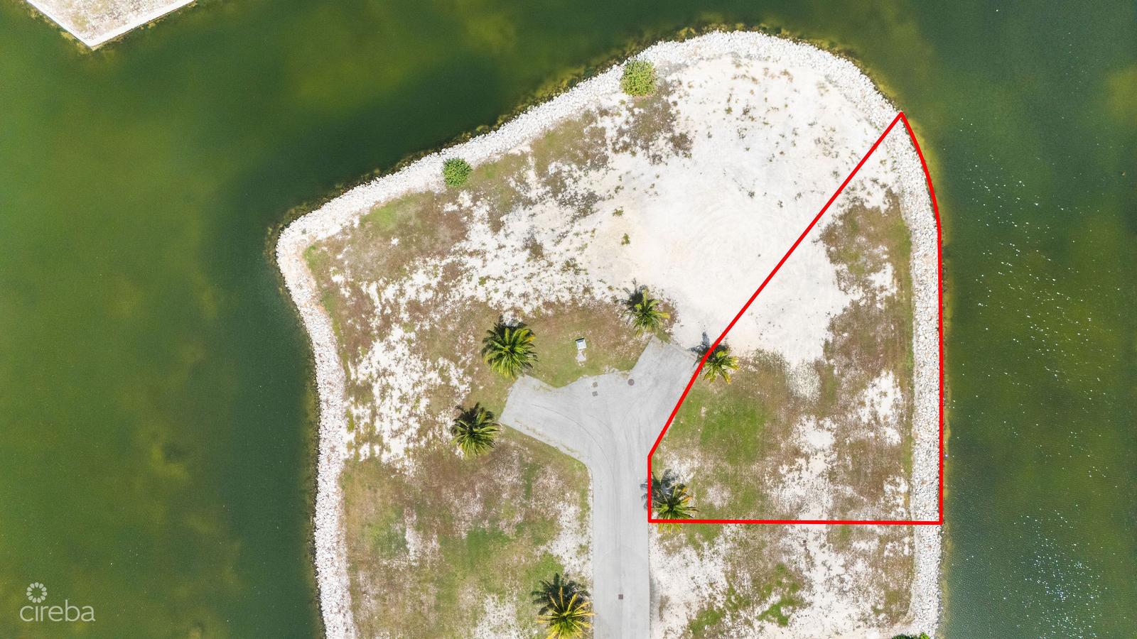 0.25 Acre Canal-Front Lot for Sale, The Channels, Prospect, Grand Cayman — photo 4