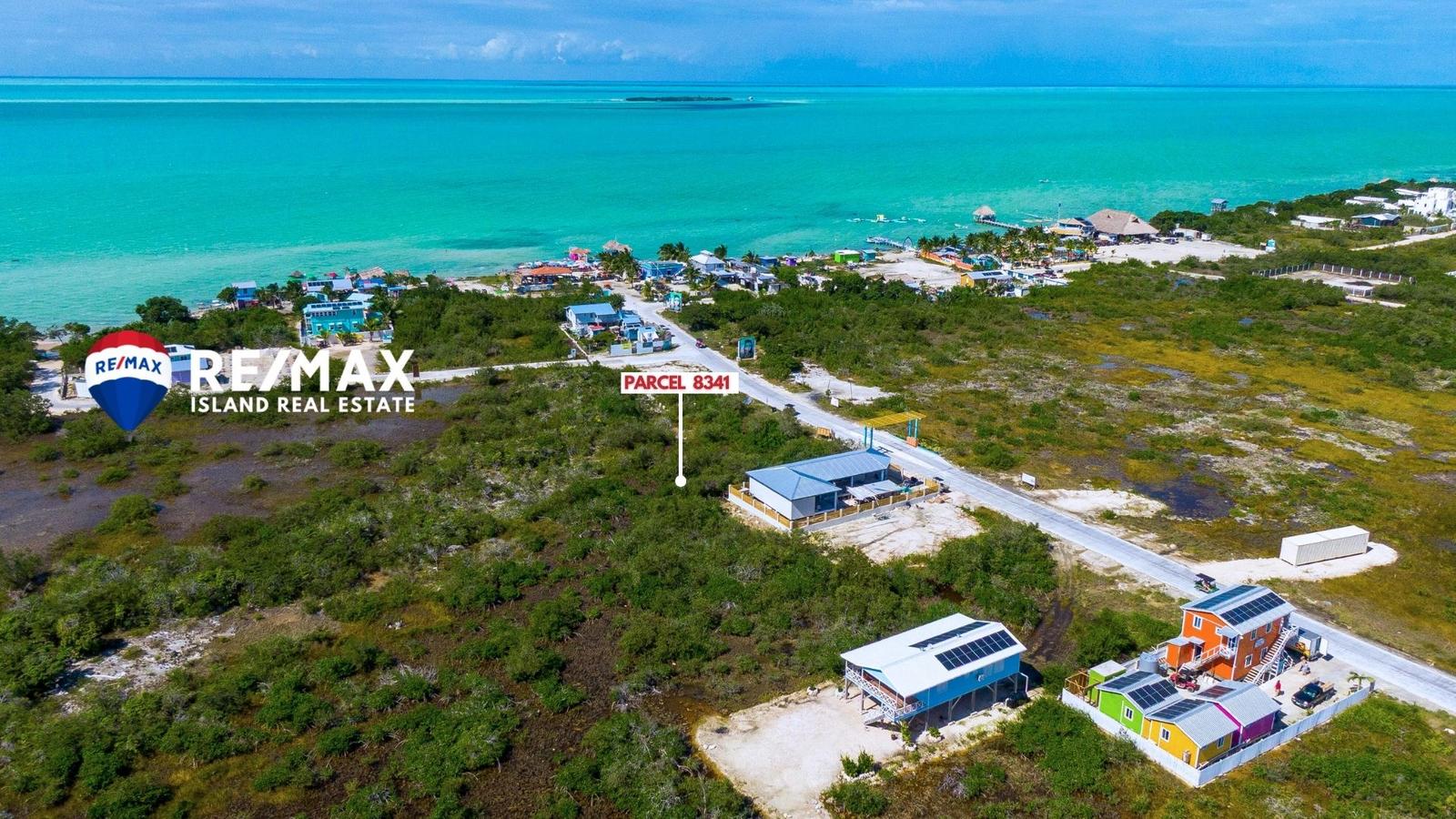 Parcel 8359 (Ambergris Bay Lot 6) — photo 3