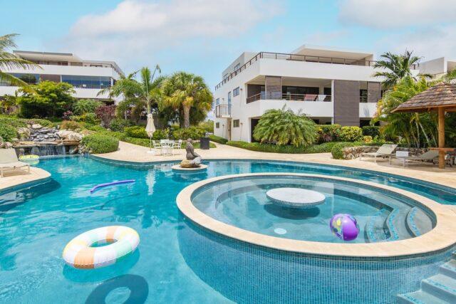 2 bedroom home for rent in Piscadera, Curaçao — photo 3