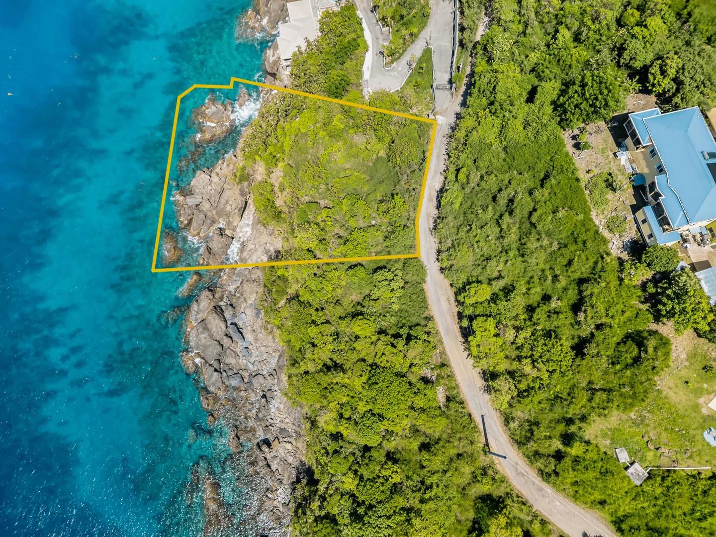 0.94 Acre Waterfront Homesite in Frydendal Ee — photo 1